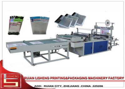 China high speed Automatic Bag Making Machine for Shopping bag , 380V Power for sale
