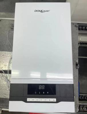 China Variable Heating Capacity commercial Wall Hung Gas Boiler Wall Mounted Gas Heater for sale