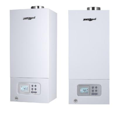 China 24KW Mini Size ISO9001 Electric Water Boiler Temperature Control Gas Combi Boilers for sale