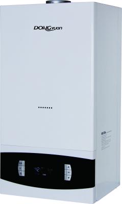 China Combi Programmable Wall Installed Gas Boiler With Variable Low Noise à venda
