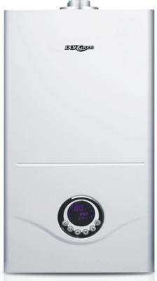 China Smart Wall Mounted Natural Gas Tankless Water Heater for sale