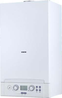China High Safety Home Gas Boiler , Wall Mounted Propane Boiler Easy Operation for sale
