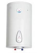 China Wall Mounted Electric Water Heater For Shower , 50L Electric Tankless Heater for sale