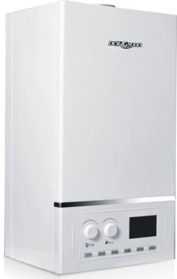 China Gas Saving High Efficiency Boiler , Combi Water Heater Fashionable Appearance for sale
