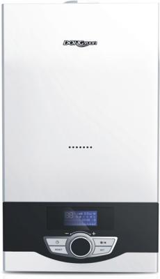 China Low Noise Gas Combi Boilers Wind Pressure Safety Protection Digital LCD Display for sale