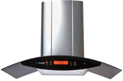 China 1000*600mm Wall Mount Range Hood , Contemporary Range Hoods For Cooker for sale