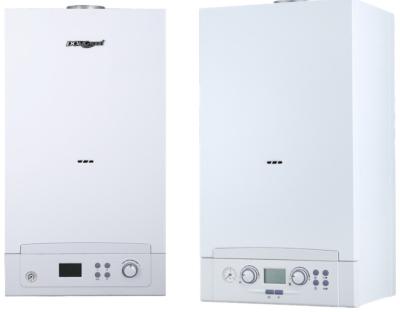 China Efficient Wall Mounted Gas Boiler With Balanced Flue Technology for sale