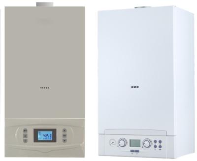 China Electric Power 110W Home Hot Water Boiler , Heating Area 70-140 ㎡ for sale