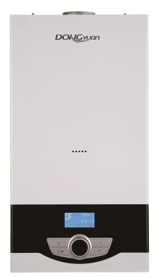 China Proportional Control Wall Hung Gas Boiler Stable Hot Water Temperature for sale