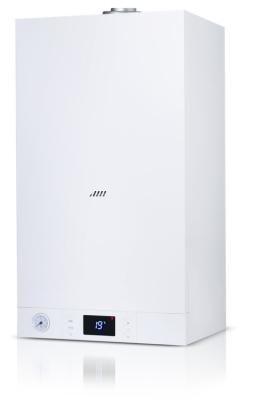 China Kitchen Natural Gas Combi Boiler For Heating And Hot Water for sale