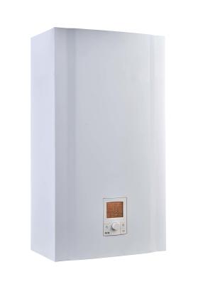 China OHSAS 18001 Wall Hung Water Heater With LED Displayer Remote Controlled for sale