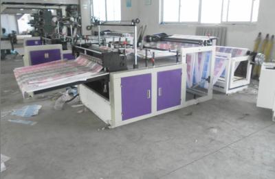 China HQ-800A Computer paper rolls and plastic film rolls cross cutting machine for sale