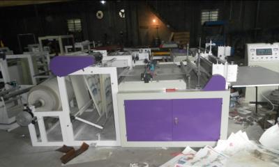 China HQ-700A Computer control PE coated paper cross-cutting machine for sale