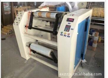 China YYRW Series Semi-automatic Stretch Film Rewinder Machine for sale