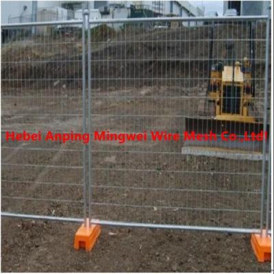 China high quality strong temporary fence brace galvanized temp fence stays galvanised temporary fence brace for sale
