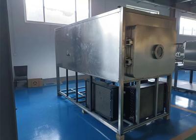 China 100L/Batch High Capacity Pharmaceutical Lab Freeze Dryer for sale