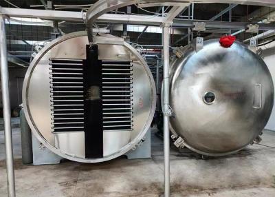 China ODM OEM Waterkoeling Vacuüm Voedseldroger Elektrische verwarming Te koop