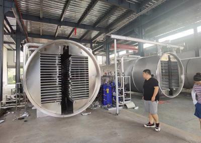 China Bitzer Refrigerador de alimentos industriales secador de vegetales y congeladores 100 kg/partido en venta
