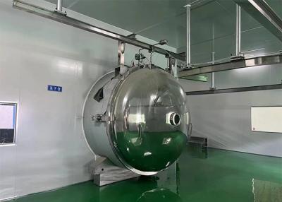 China Secador de vácuo de controlo remoto PLC Farmacêutico 50 kg/ lote à venda