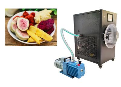 China 4-6kg/Batch Capacity Food Stayfresh Freeze Dryer Automatic for sale