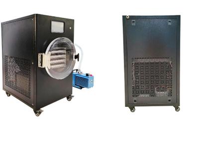 China -50C-80C Temperature Range Food Stayfresh Vacuum Freeze Drying Machine for sale