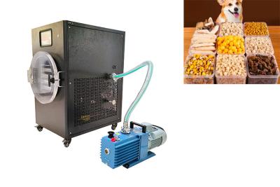 中国 PLC制御システム 6kg ホーム食品冷凍乾燥機 自動 販売のため