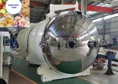 China 200 kg Máquina de leite materno congelado e seco automática 18-24 horas à venda