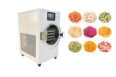 中国 食品 凍結乾燥機 4〜6kg/パッチ 空気冷却 販売のため