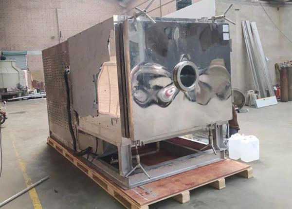 Quality 300KG Vacuum Lyophilizer Pharmaceutical Freeze Dryer for sale