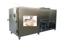 Quality 55KW Industrial Freeze Dryer Commercial Vacuum Freeze Dryer 300 KG/Batch for sale