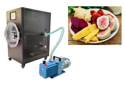 China Household Vacuum Stayfresh Freeze Dryer PLC Control System for sale