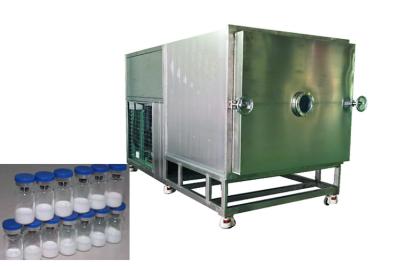 China Equipamento de secagem por congelamento a vácuo para produtos farmacêuticos industriais à venda