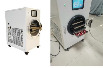China Inicio Alimentos Deshidratador Secador de congelación calefacción eléctrica con 20-24 horas en venta
