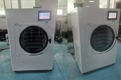 China 2-6 kg Doméstico Secador de congelação Médio 20-24 horas à venda