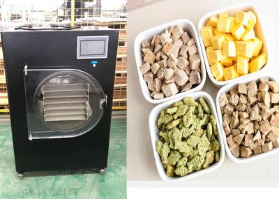 中国 ミニ家庭用食品冷凍乾燥機 18-24 時間 空気冷却 販売のため