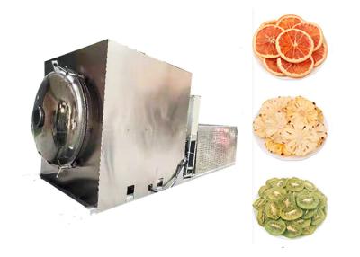 China Air Cooling 200Kg/Batch Vegetable Freeze Dryer Freeze  Machine for sale