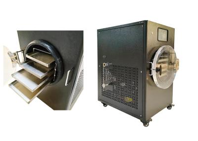 China 6kg/Batch Air Cooled Mini Home Freeze Drying Equipment for sale