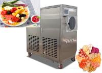Quality 50Kg 100Kg Vegetable Freeze Dryer Automatic Vacuum Freeze Dryer Machine For for sale