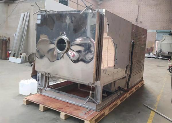 Quality Industrial 300KG Pharmaceutical Vacuum Freeze Drying Machine for sale