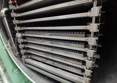 China Lyophilization Industrial Freeze Dryer Water Cooling for sale