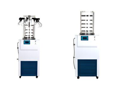 中国 カスケード食品研究所 冷凍乾燥機 -55C-50C 温度範囲 販売のため