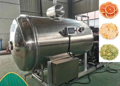 China Industrial Grade Lyophilizer Freeze Dryer With Remote Control for sale