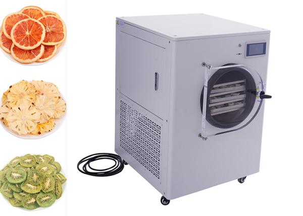 Quality 4-10kg Capacity Home Freeze Dryer Medium Freeze Drying Machine for sale