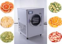 Quality Stainless Steel Home Mini Freeze Dryer LCD Touch Screen for sale