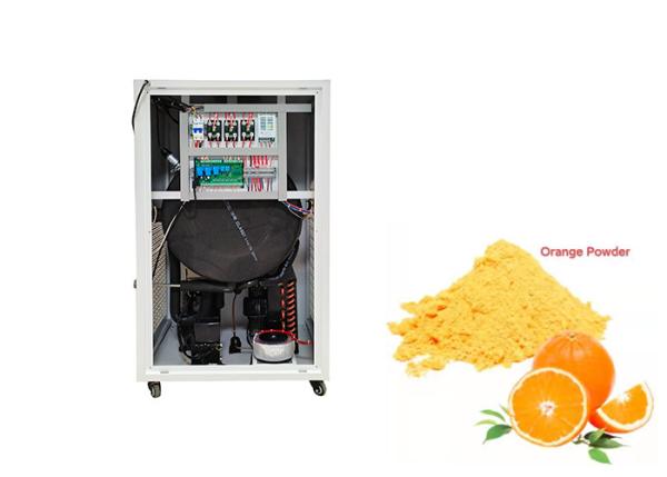 Quality Compact PLC Control Home Freeze Dryer Food Preservation Made Simple for sale