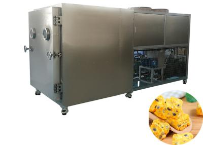 China 3 estágios Bitzer Compressor Secador de congelamento industrial Automático à venda