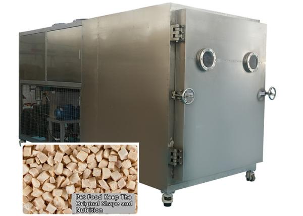 Quality Pharmaceutical Vacuum Dryer Pharmaceutical Cold Trap Range -80C-90C for sale