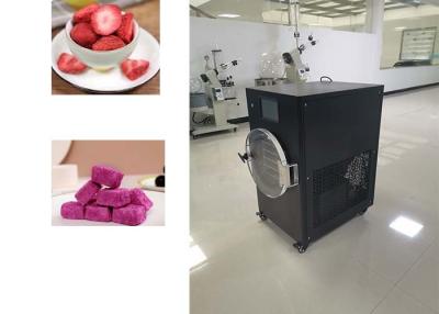 China High-Performance Lab Freeze Dryer for Accurate Drying Results for sale