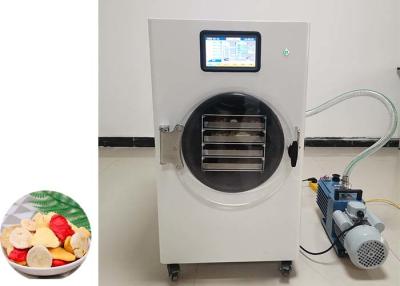 China Compact Professional Home Freeze Dryer For Superior Freeze Drying Efficiency for sale