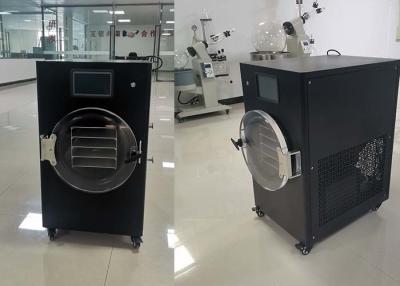 中国 コンパクトラボ冷凍乾燥機 4~6層 -55.Cから50.C 温度範囲 販売のため